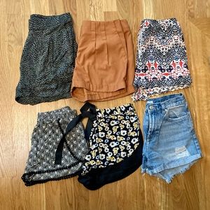 Shorts Bundle - Size XS/S